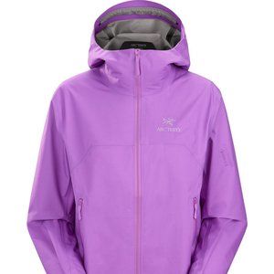 Womens Arcteryx beta jacket size small